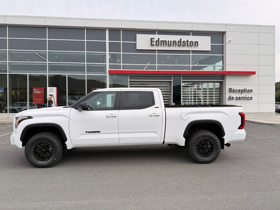 2026 Toyota TUNDRA CREWMAX SR5 L SR5-1