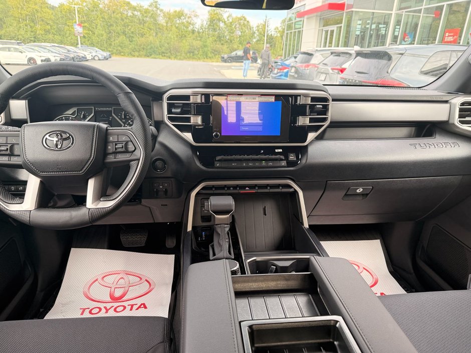 2026 Toyota TUNDRA DOUBLE CAB SR SR-8