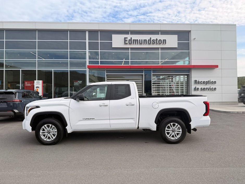 2026 Toyota TUNDRA DOUBLE CAB SR SR-1