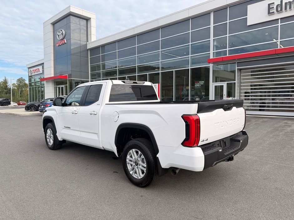 2026 Toyota TUNDRA DOUBLE CAB SR SR-2