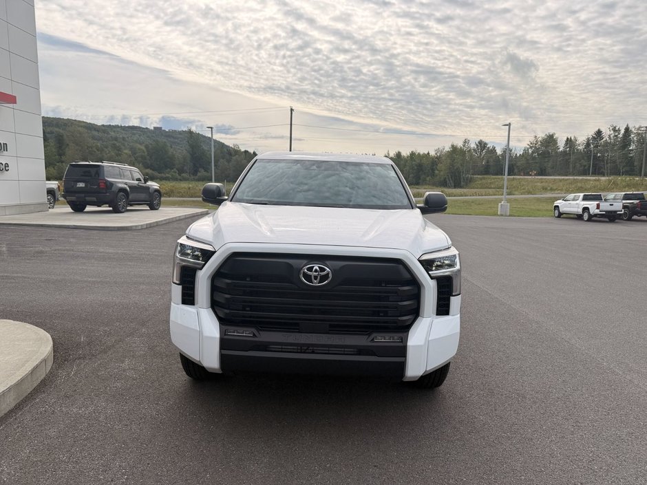 2026 Toyota TUNDRA DOUBLE CAB SR SR-4