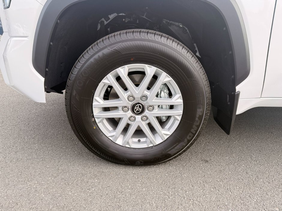 2026 Toyota TUNDRA DOUBLE CAB SR SR-5
