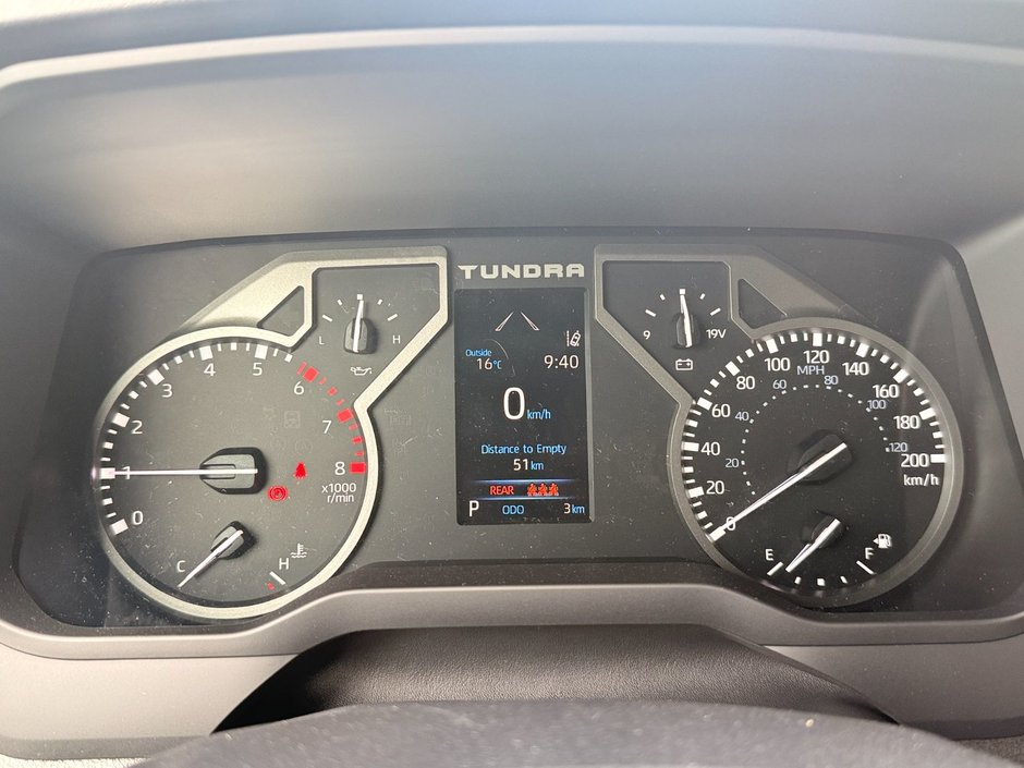 2026 Toyota TUNDRA DOUBLE CAB SR SR-11