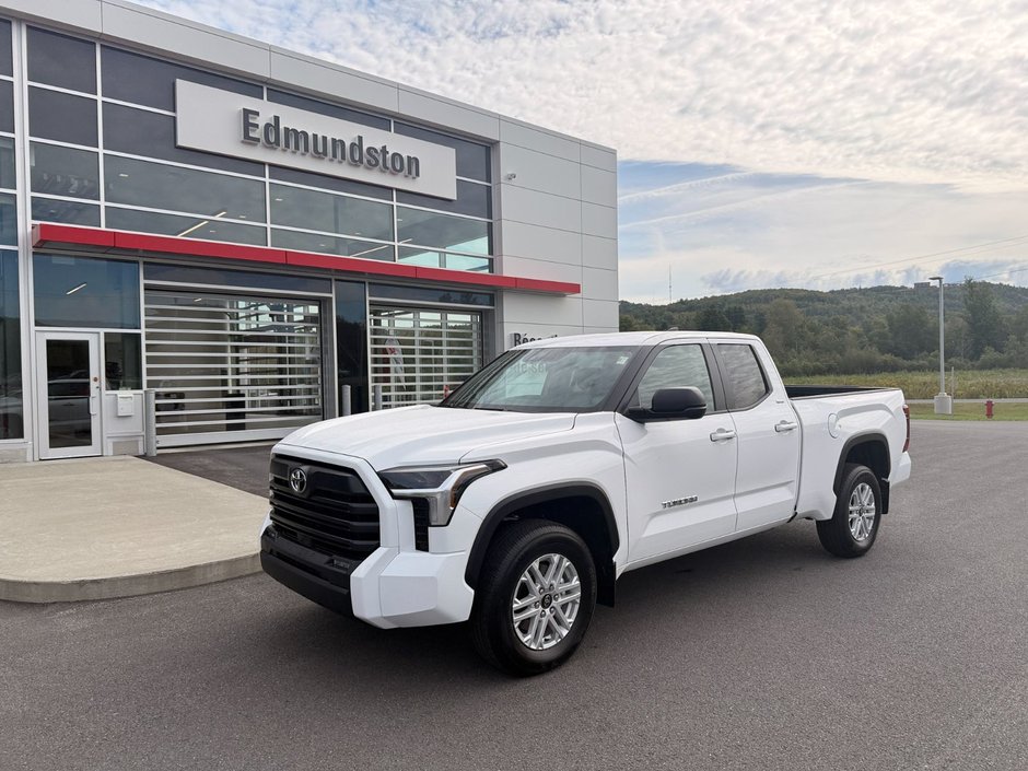 2026 Toyota TUNDRA DOUBLE CAB SR SR-0