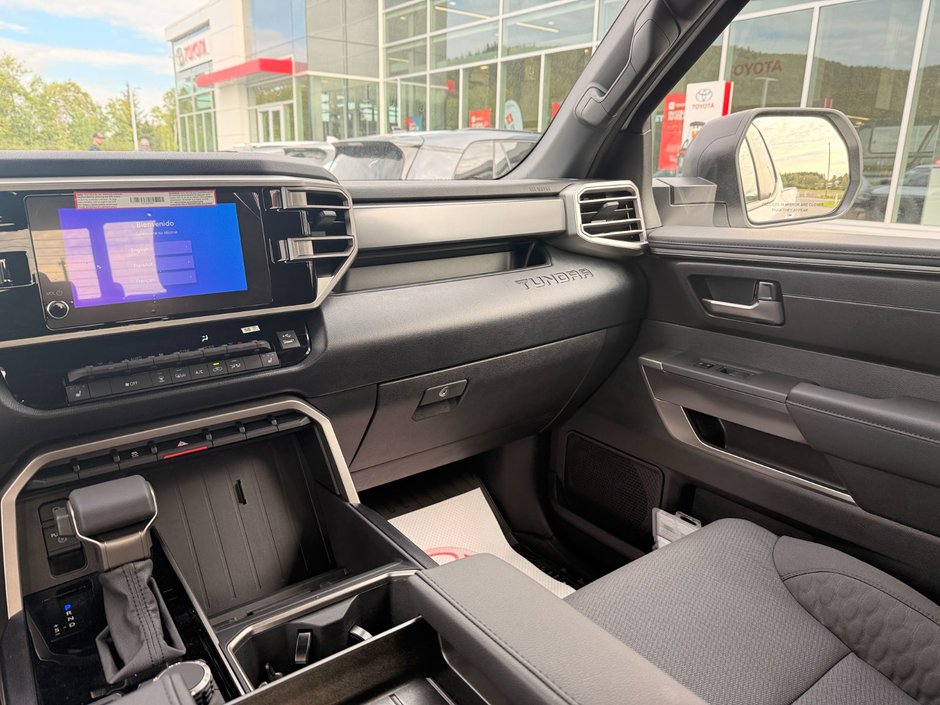 2026 Toyota TUNDRA DOUBLE CAB SR SR-9