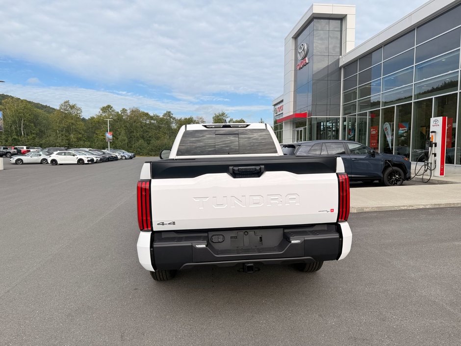 2026 Toyota TUNDRA DOUBLE CAB SR SR-3