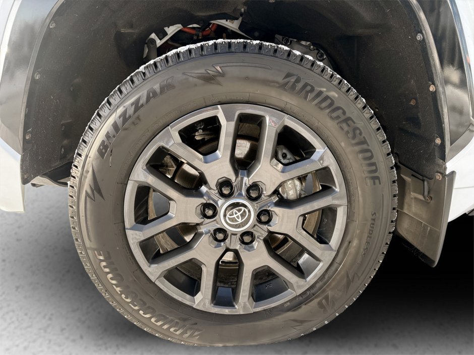 2024 Toyota TUNDRA HYB Platinum Hybrid-5