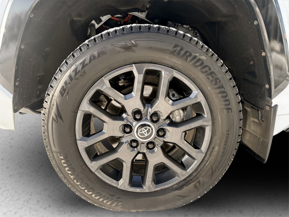 2024 Toyota TUNDRA HYB Platinum Hybrid-5