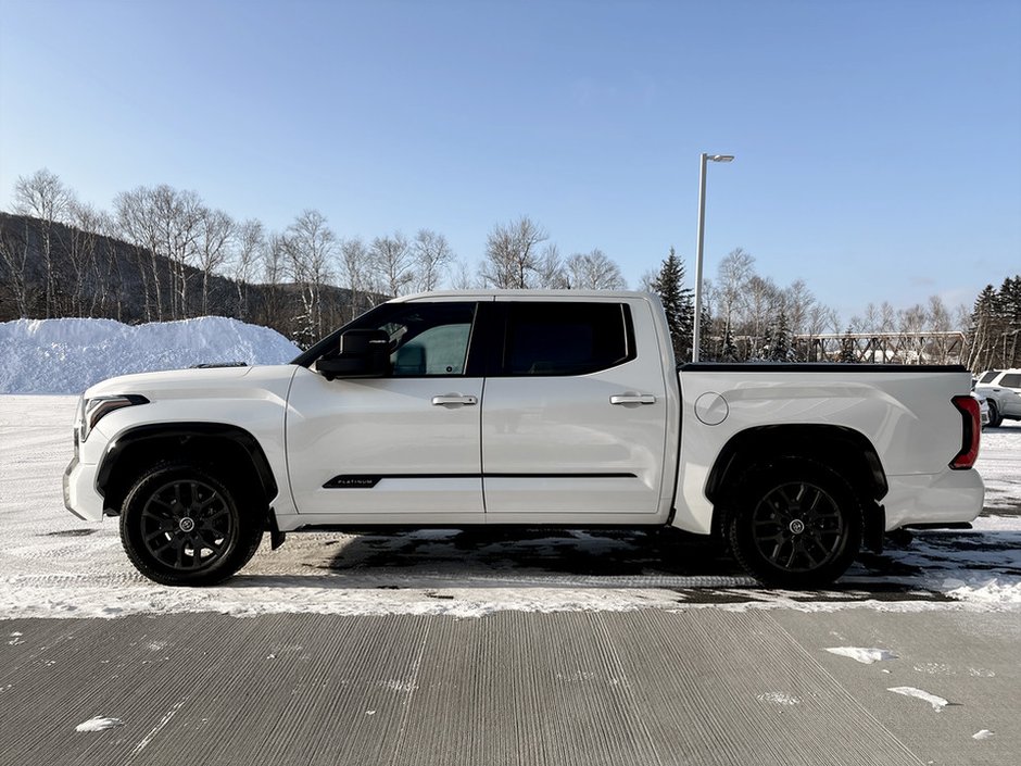 2024 Toyota TUNDRA HYB Platinum Hybrid-1