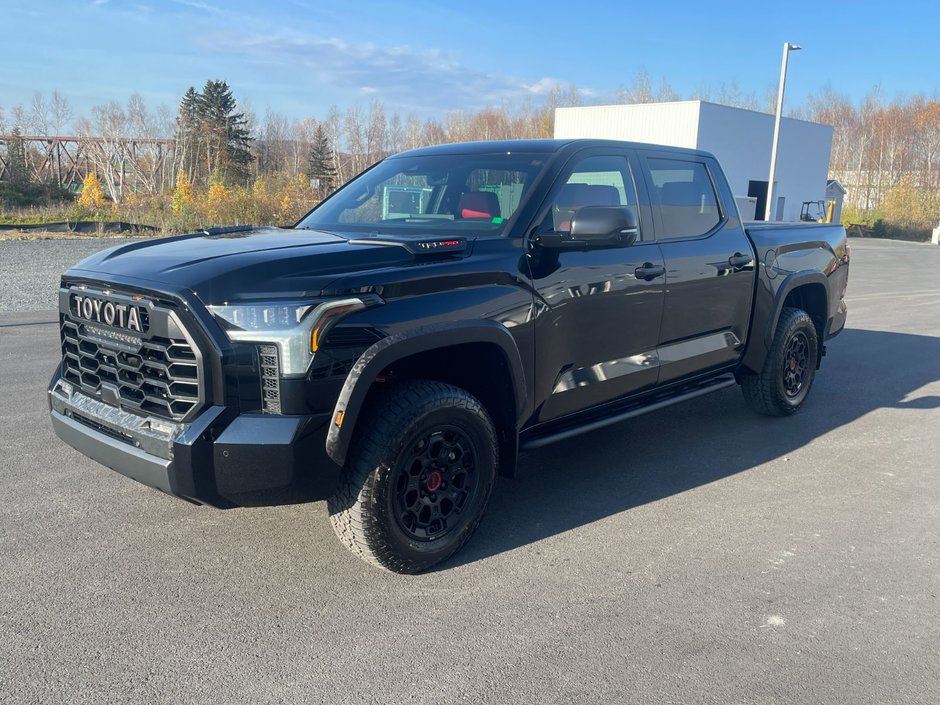 2025 Toyota TUNDRA HYBRID CREWMAX LIMITED-0