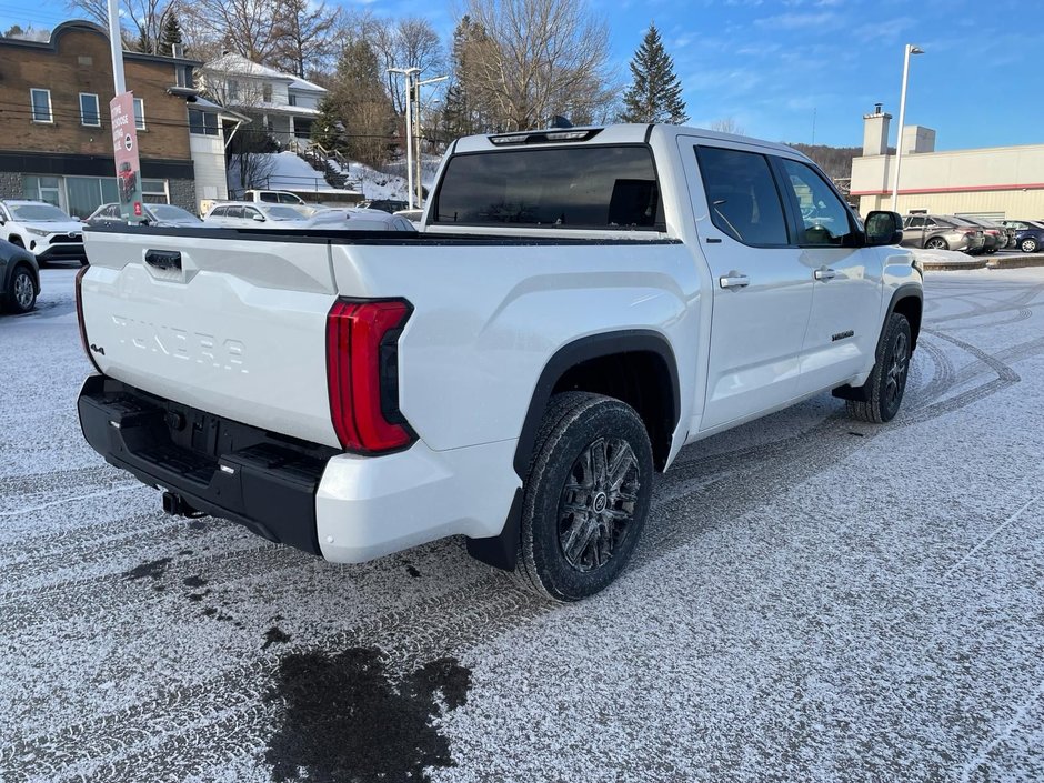 Edmundston Toyota in New Brunswick 2024 Toyota TUNDRA HYBRIDE CREWMAX
