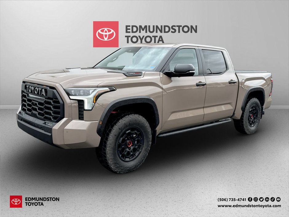 Toyota TUNDRA HYBRIDE CREWMAX LIMITED Limited Hybrid 2025-0