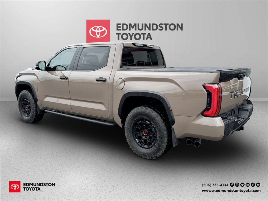 Toyota TUNDRA HYBRIDE CREWMAX LIMITED Limited Hybrid 2025-2