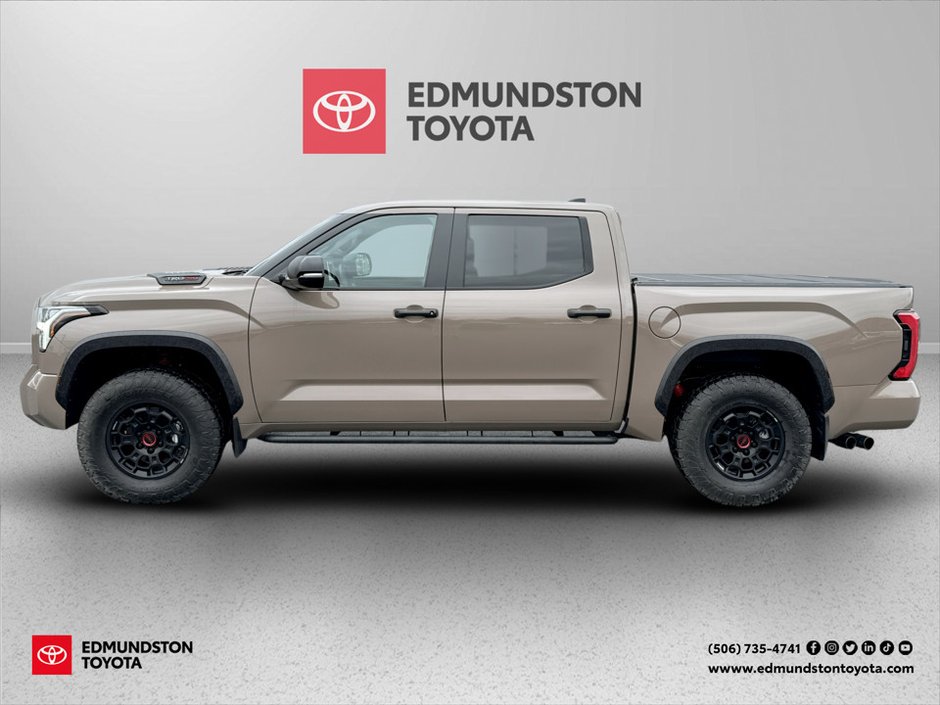 Toyota TUNDRA HYBRIDE CREWMAX LIMITED Limited Hybrid 2025-1