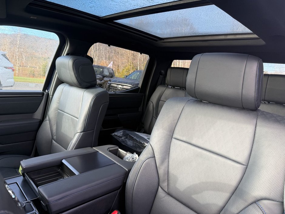 Toyota TUNDRA HYBRIDE CREWMAX PLATINU Platinum Hybrid 2026-7