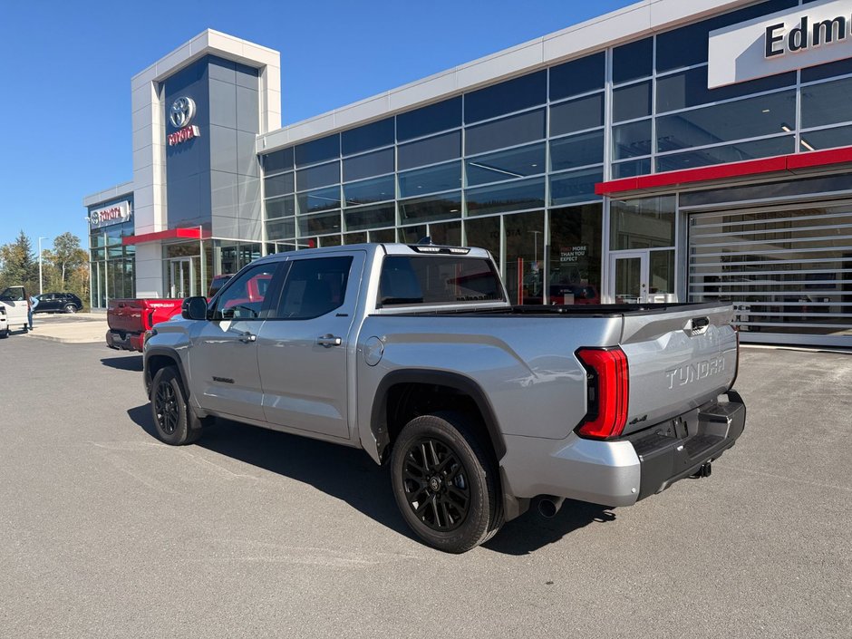 2026 Toyota TUNDRA CREWMAX LIMITED Limited-2