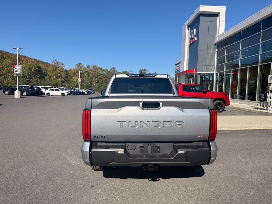 2026 Toyota TUNDRA CREWMAX LIMITED Limited-3