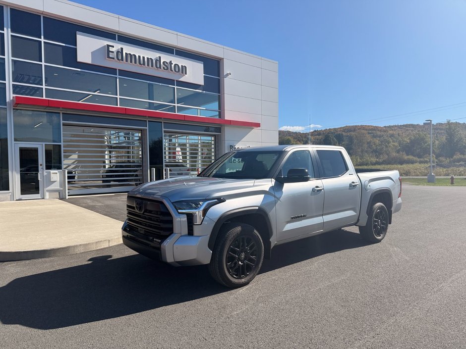 2026 Toyota TUNDRA CREWMAX LIMITED Limited-0