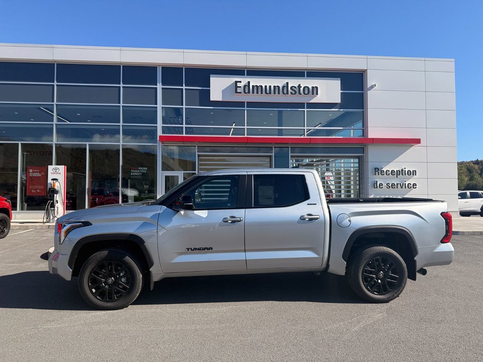 2026 Toyota TUNDRA CREWMAX LIMITED Limited-1