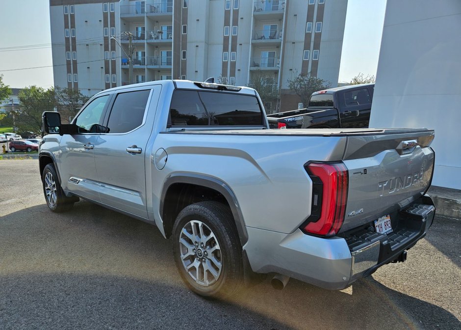 Edmundston Toyota in New Brunswick | 2022 Toyota TUNDRA PLATINUM 1794 ...