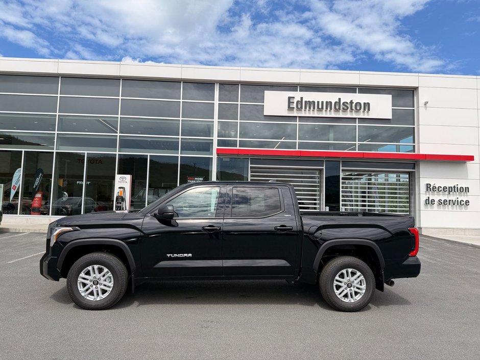 Toyota TUNDRA CREWMAX SR SR 2026-1