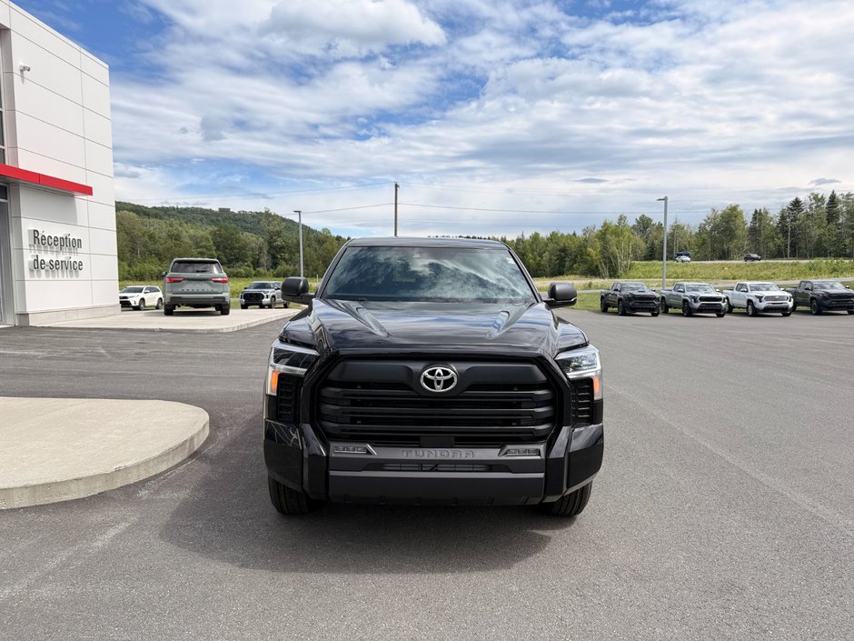 Toyota TUNDRA CREWMAX SR SR 2026-4