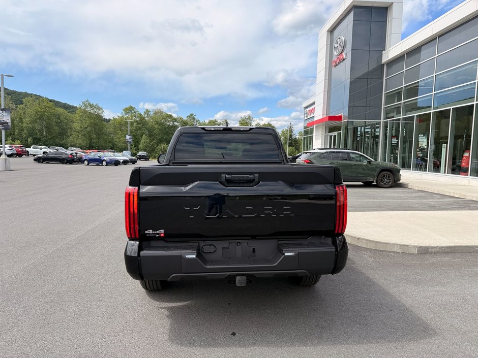Toyota TUNDRA CREWMAX SR SR 2026-3