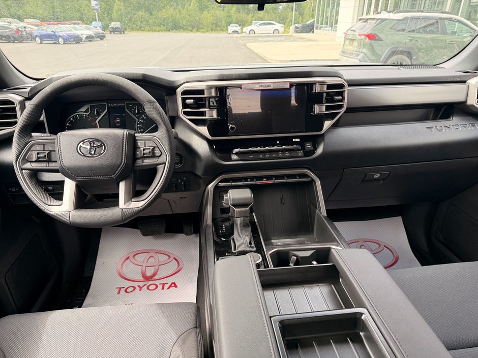 Toyota TUNDRA CREWMAX SR SR 2026-7
