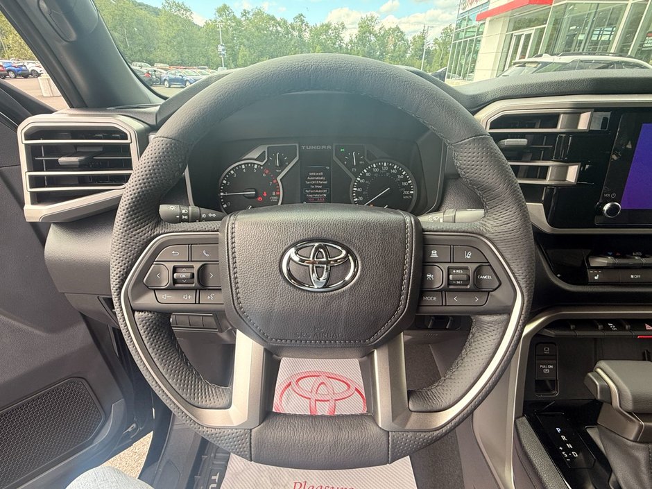 Toyota TUNDRA CREWMAX SR SR 2026-9