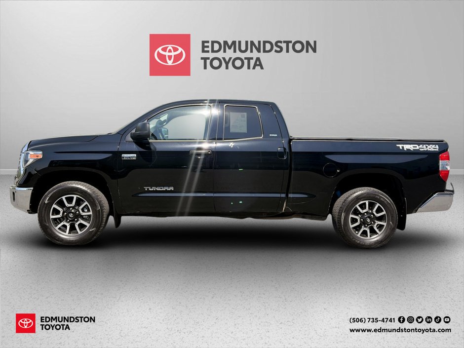 2018 Toyota TUNDRA SR5 Plus-1