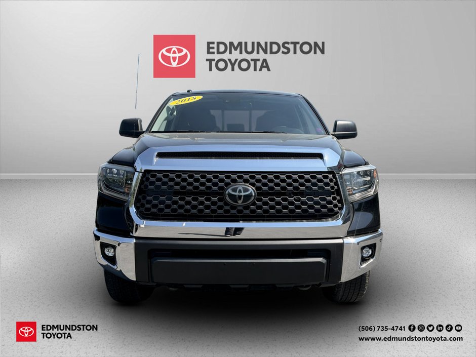 2018 Toyota TUNDRA SR5 Plus-4