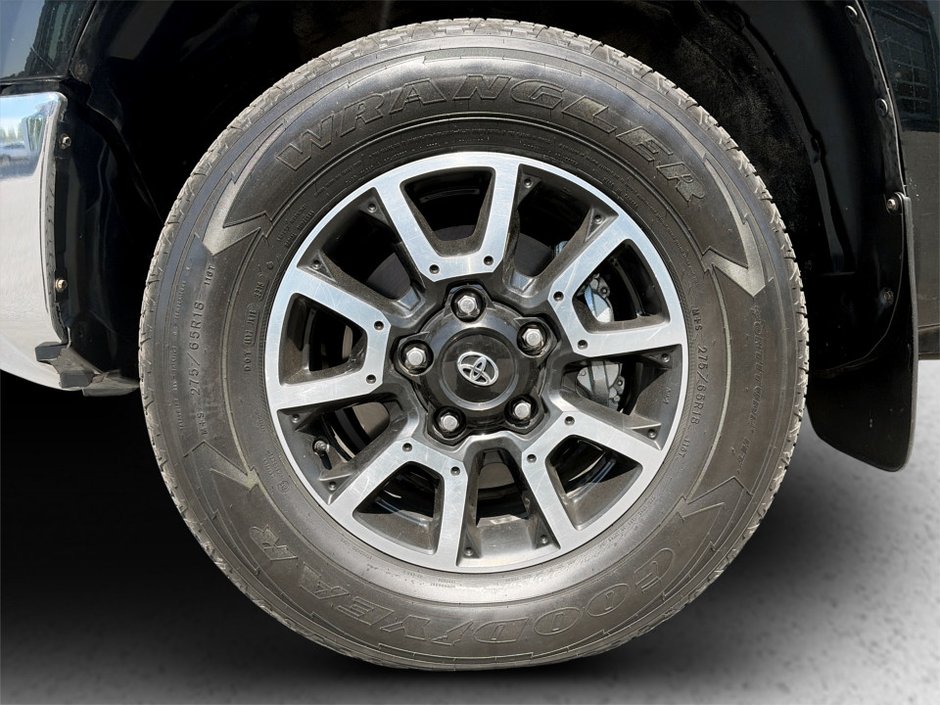 2018 Toyota TUNDRA SR5 Plus-5