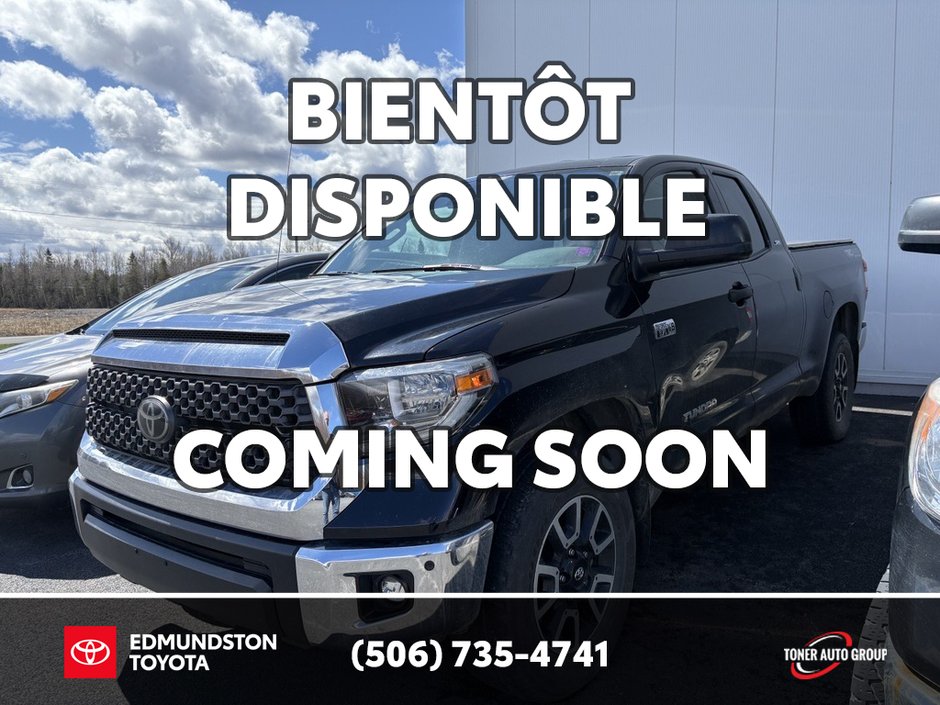 Toyota TUNDRA SR5 Plus 2018-0