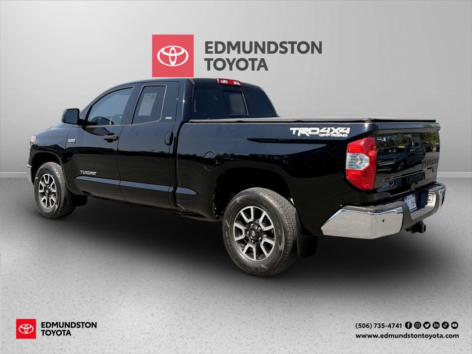 2018 Toyota TUNDRA SR5 Plus-2