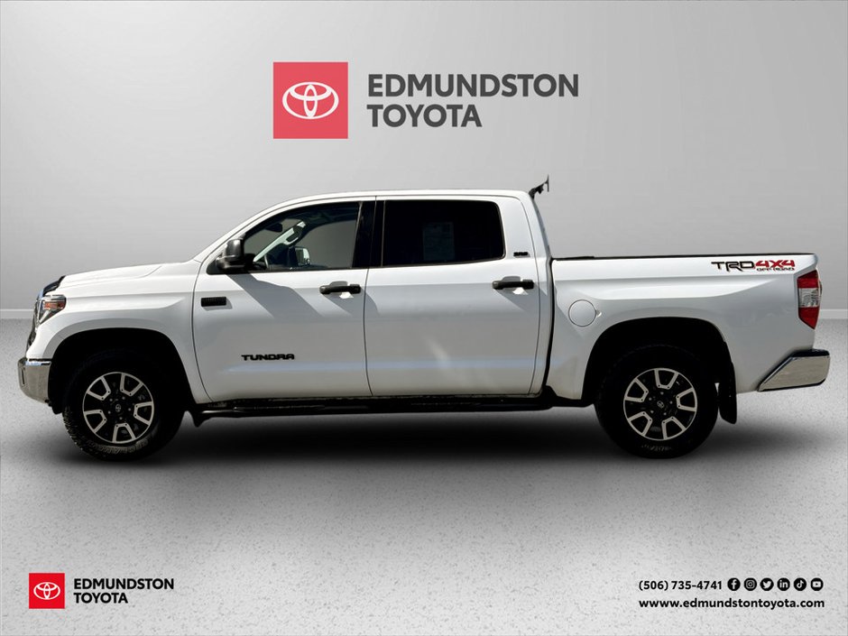 2018 Toyota TUNDRA SR5 Plus-1