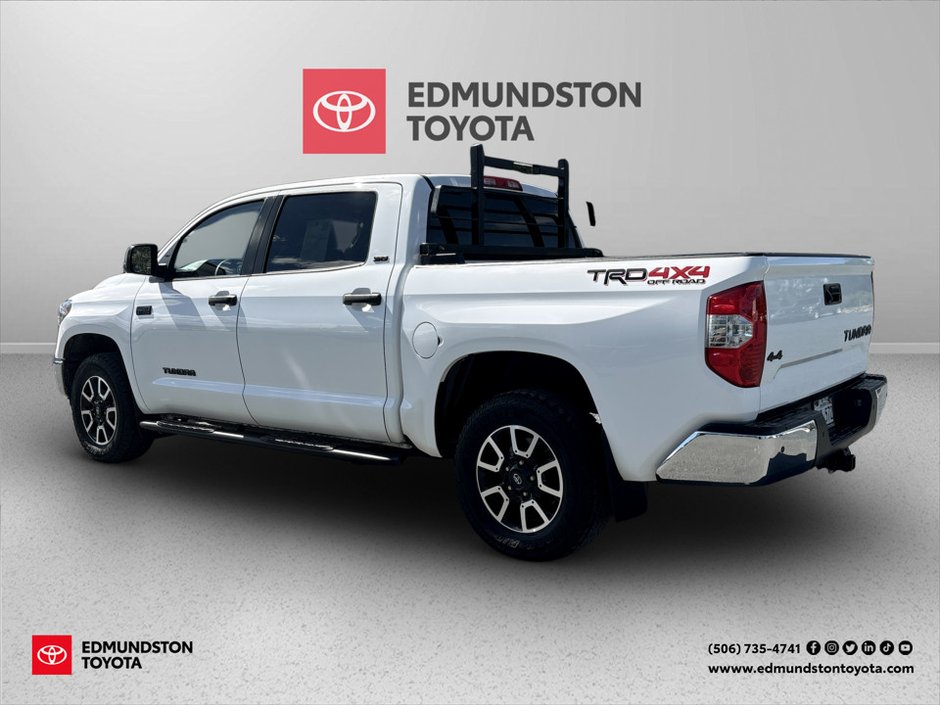 2018 Toyota TUNDRA SR5 Plus-2