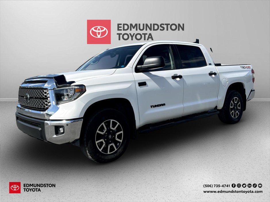 2018 Toyota TUNDRA SR5 Plus-0