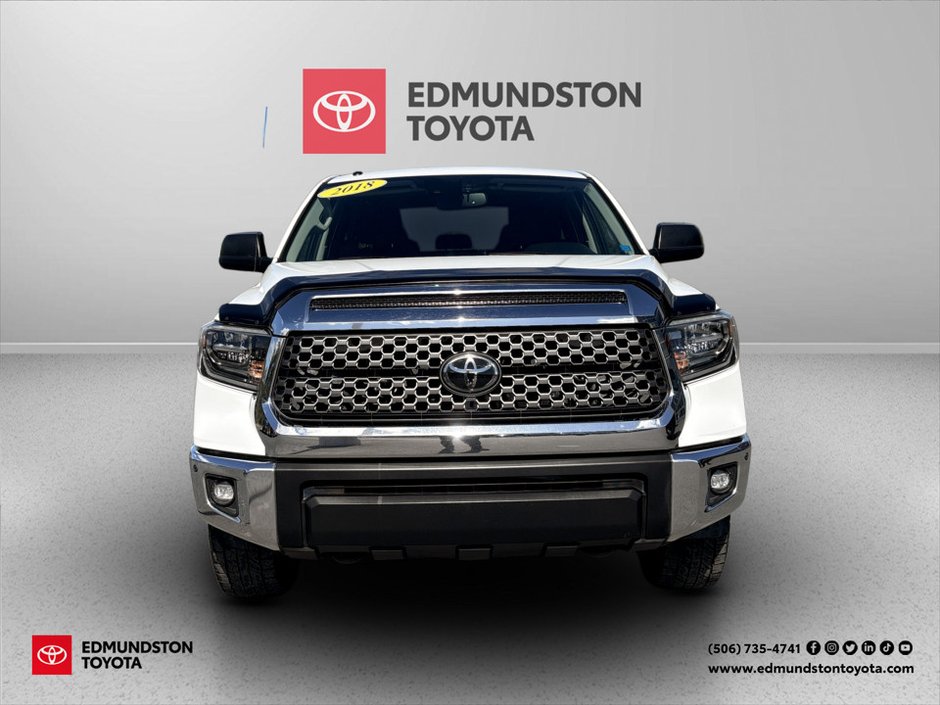 2018 Toyota TUNDRA SR5 Plus-4