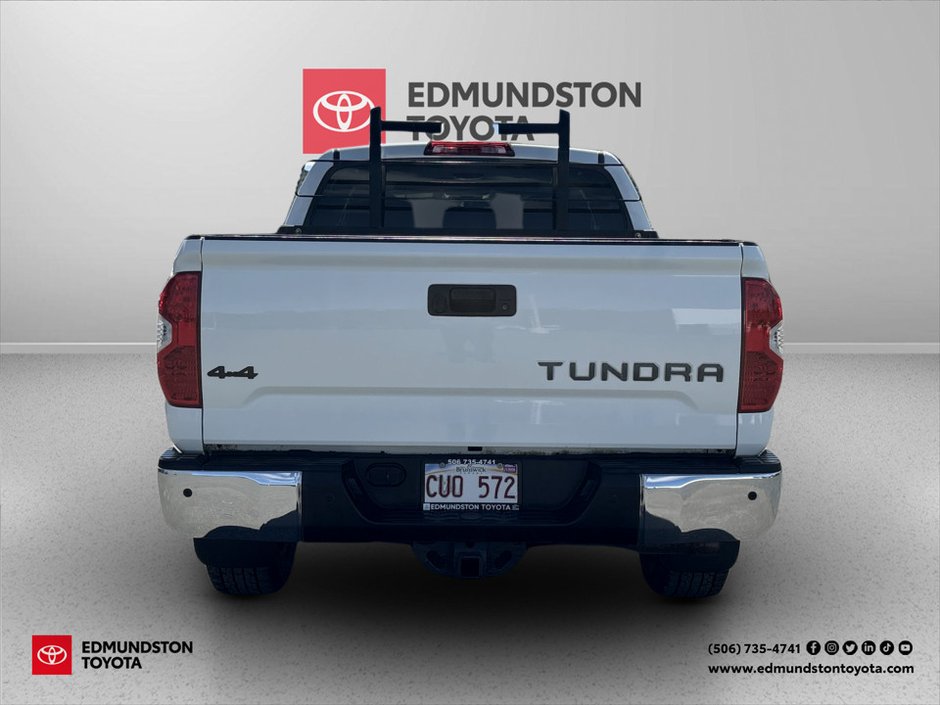 2018 Toyota TUNDRA SR5 Plus-3