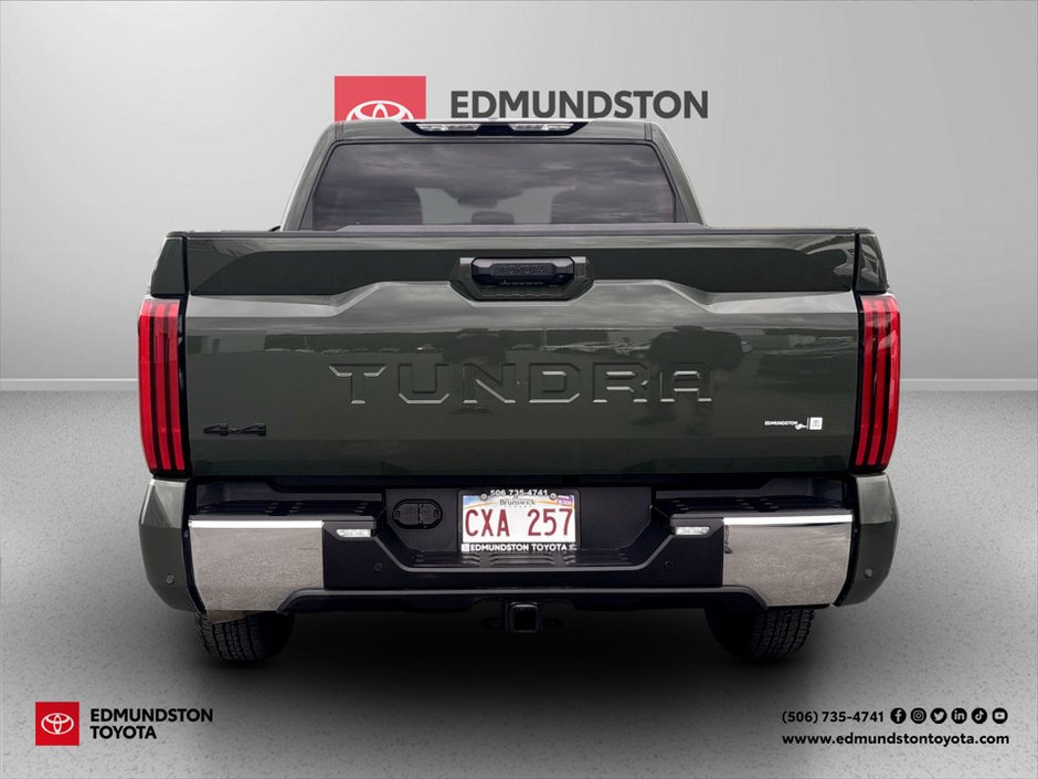 Toyota TUNDRA SR 2023-3