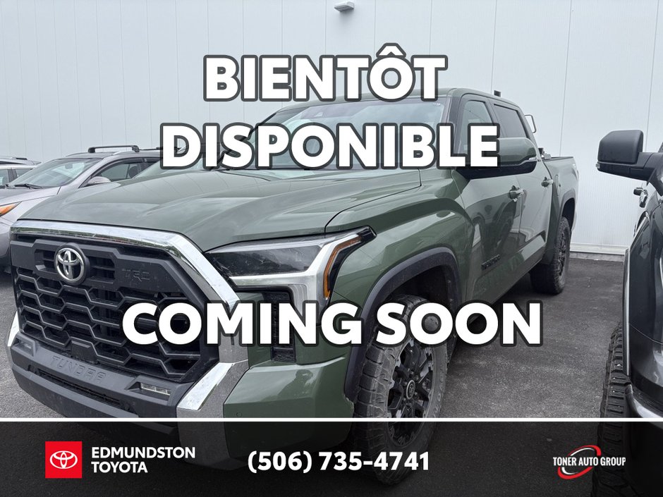 2023 Toyota TUNDRA SR-0