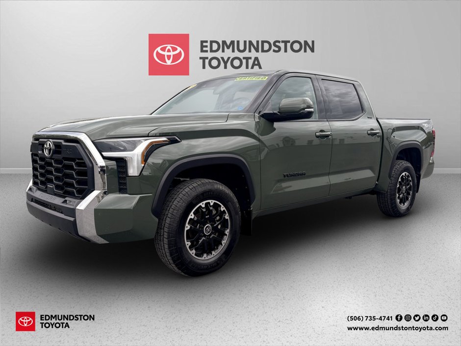 Toyota TUNDRA SR 2023-0