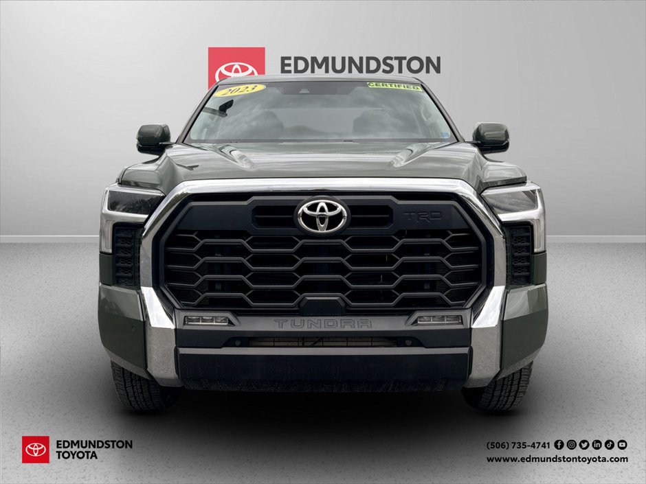 Toyota TUNDRA SR 2023-4