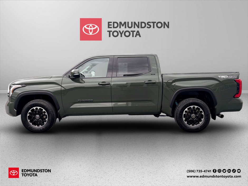 Toyota TUNDRA SR 2023-1
