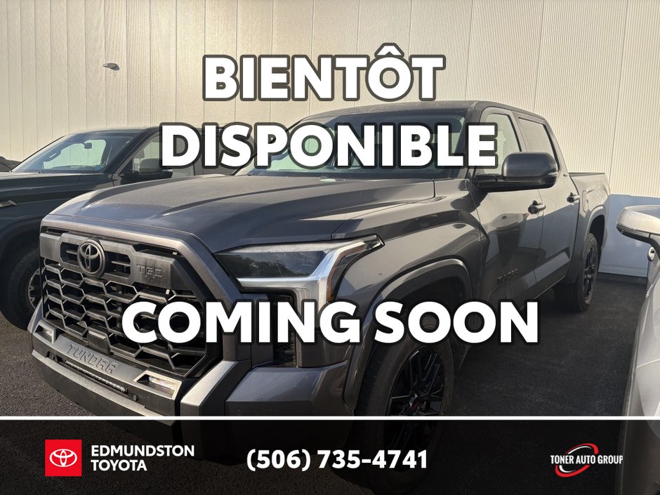 2023 Toyota TUNDRA SR-0