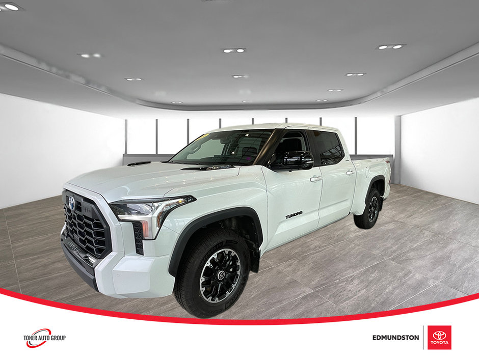 2024 Toyota Tundra Limited Hybrid TRD OFFROAD L-0