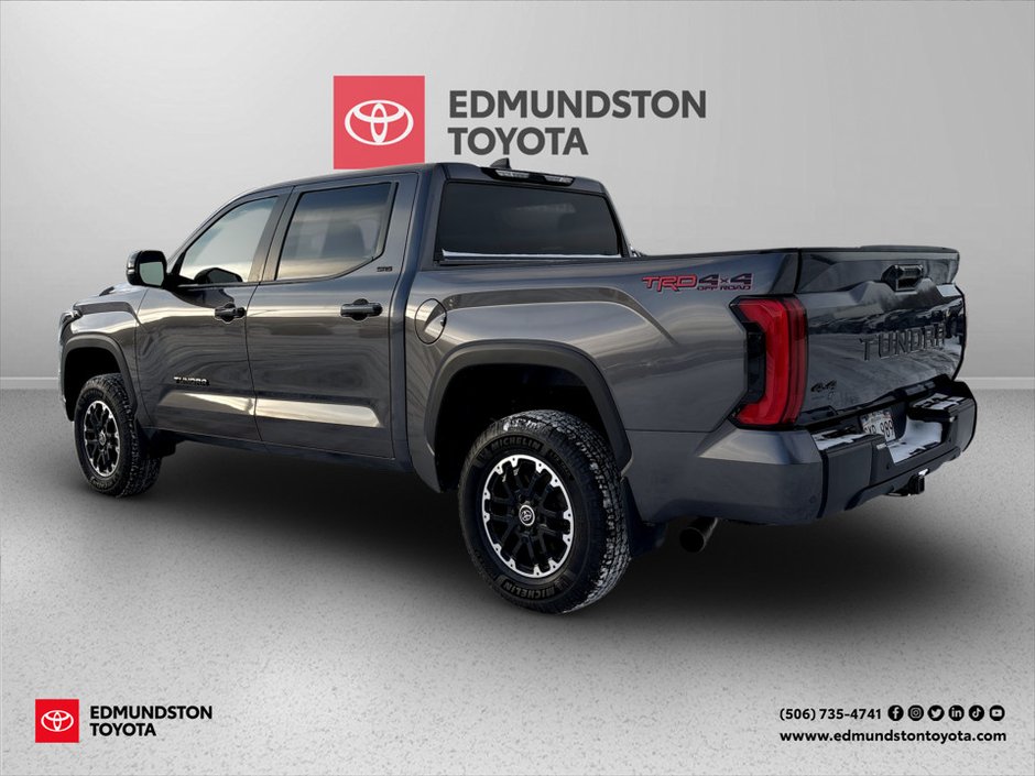 2024 Toyota TUNDRA TRD OFFROAD-2