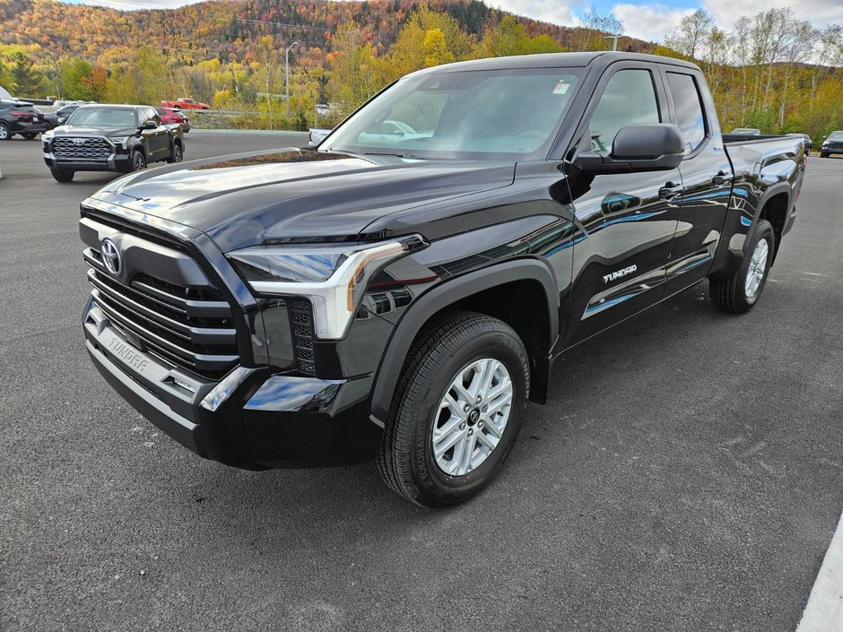 2025 Toyota Tundra DOUBLE CAB SR-0