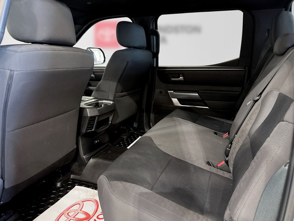 2025 Toyota TUNDRA SR5-12