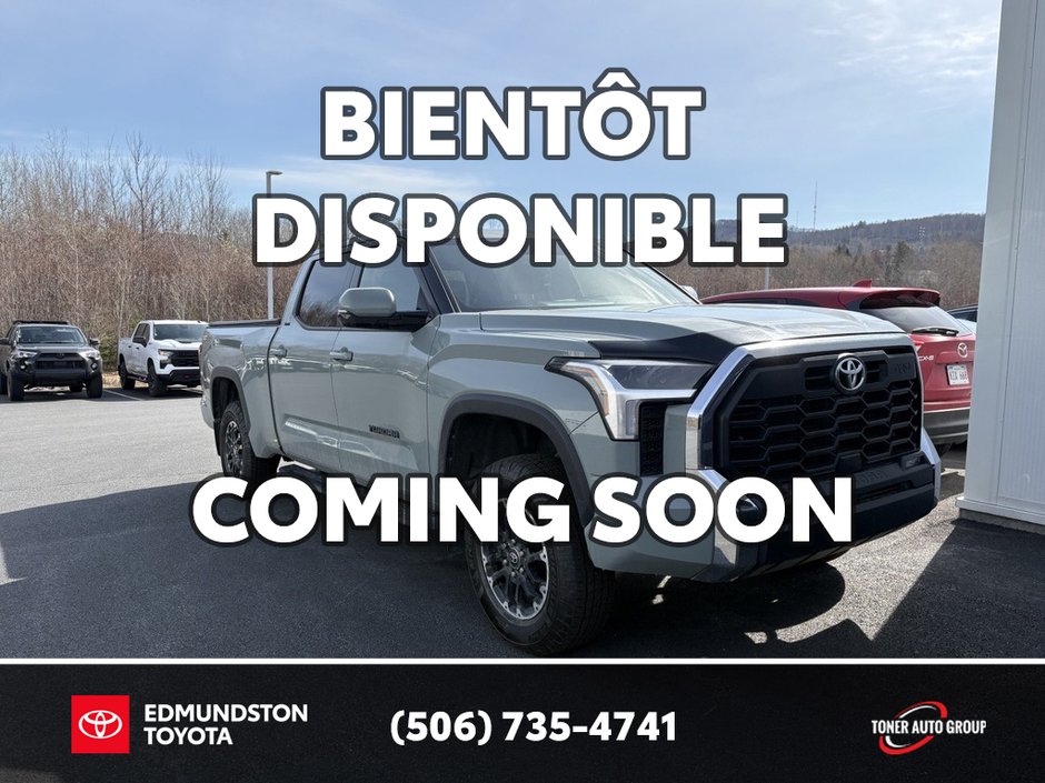 2025 Toyota TUNDRA SR5-0